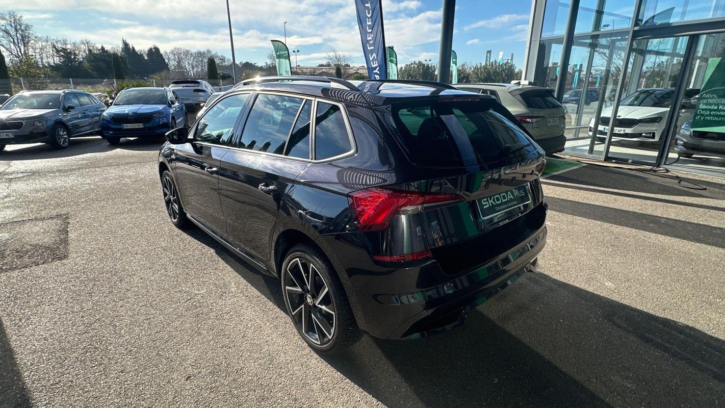 Skoda Kamiq - Photo 3
