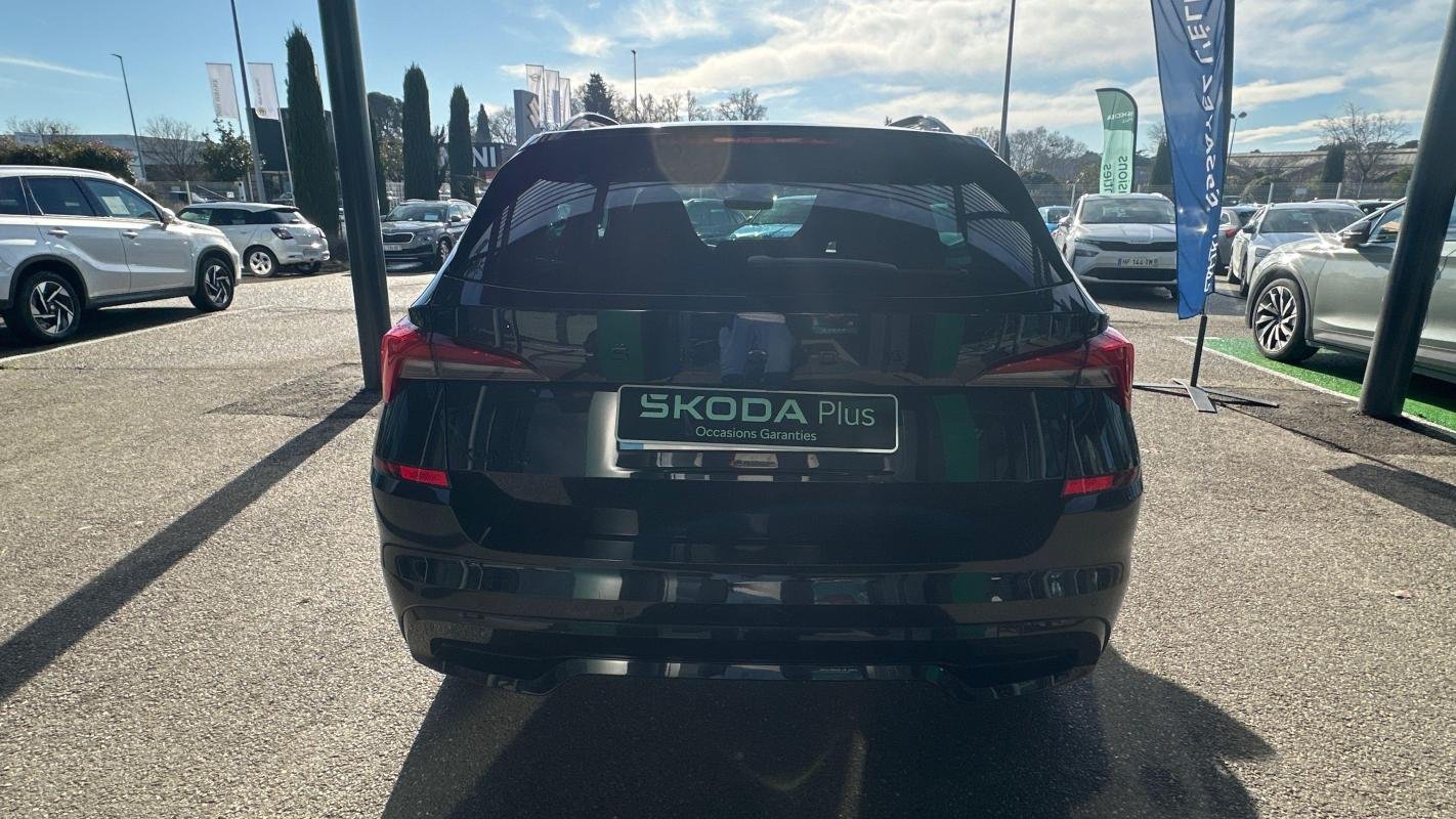 Skoda Kamiq - Photo 4