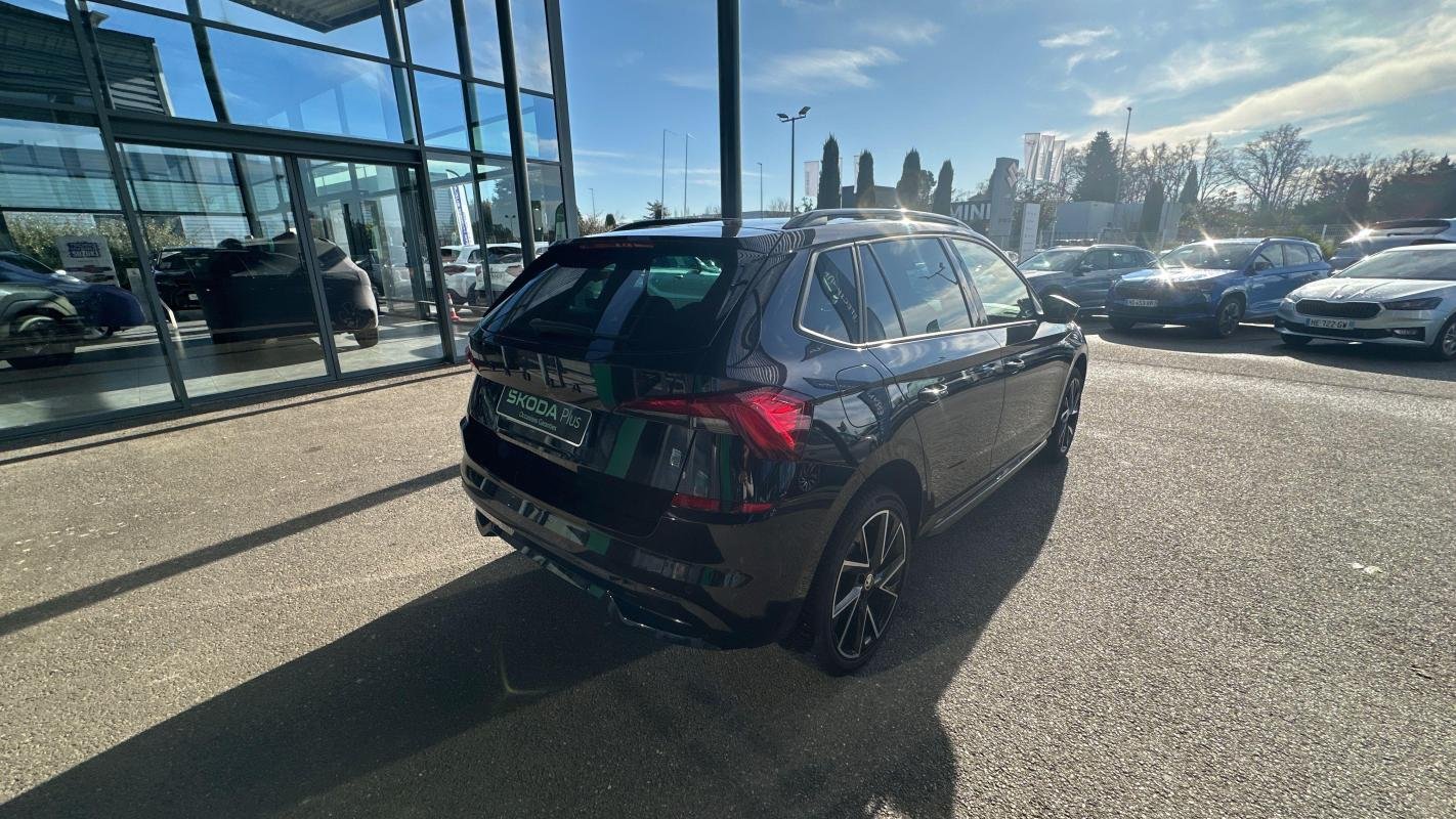 Skoda Kamiq - Photo 5