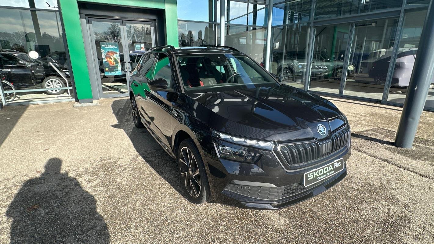 Skoda Kamiq - Photo 7