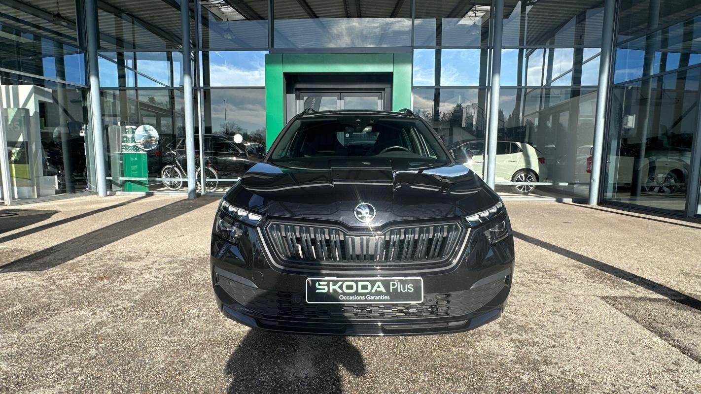 Skoda Kamiq - Photo 8