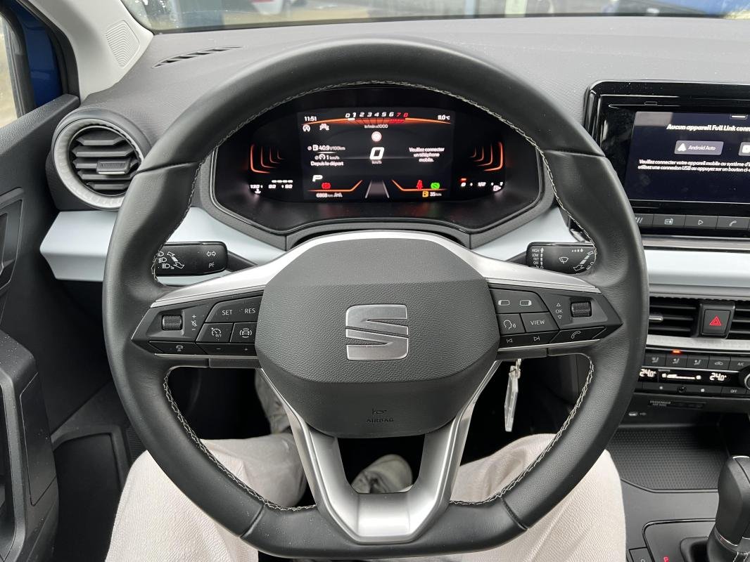 Seat Ibiza - Photo 9