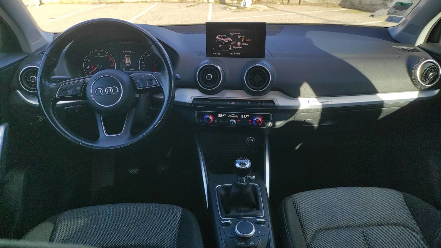 Audi Q2 - Photo 11
