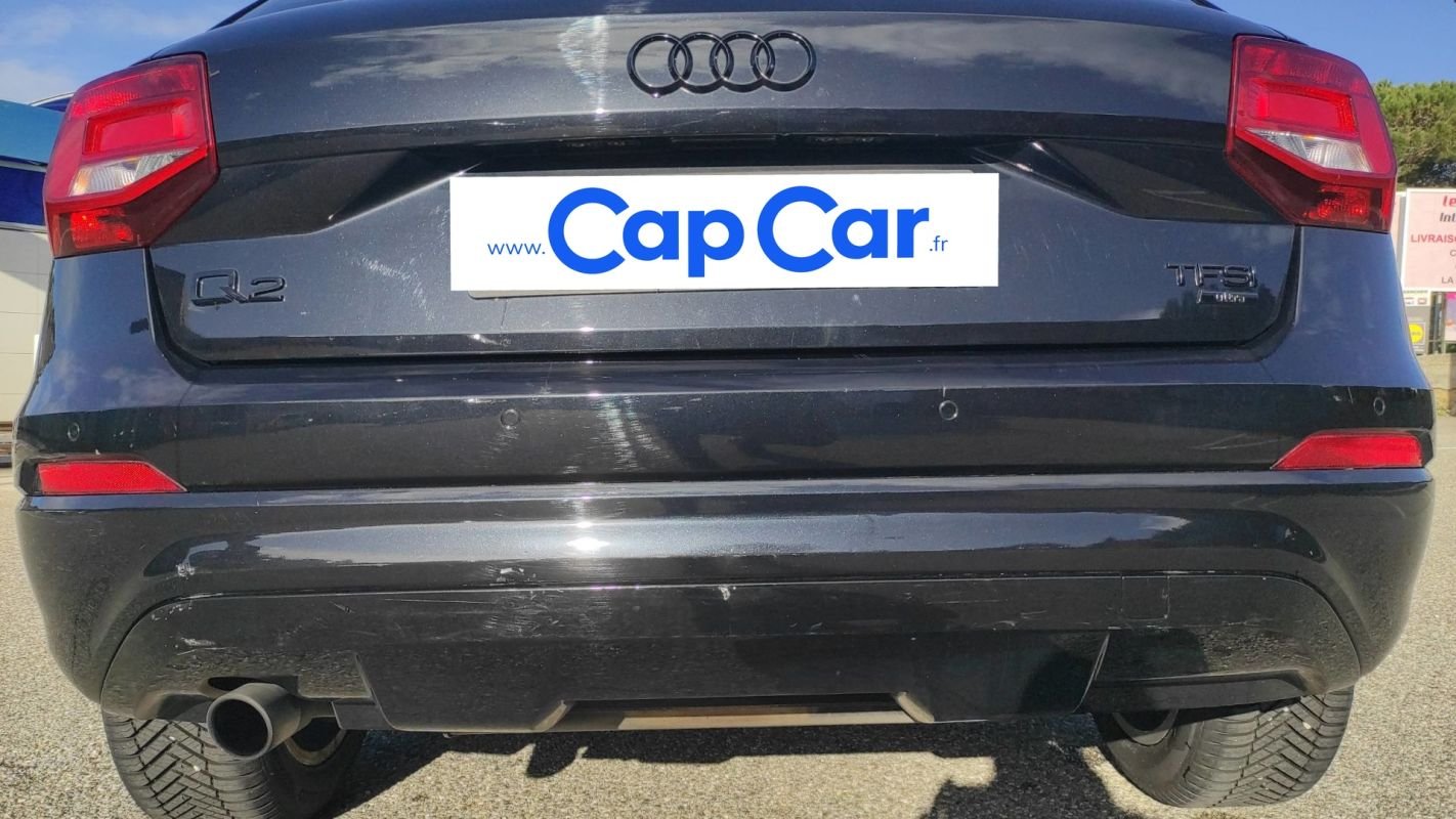 Audi Q2 - Photo 21