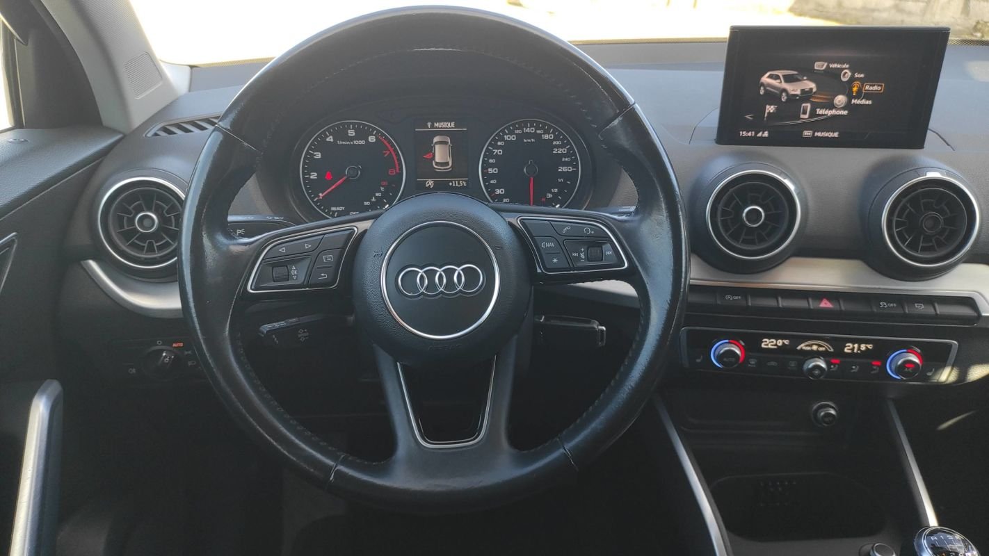 Audi Q2 - Photo 24