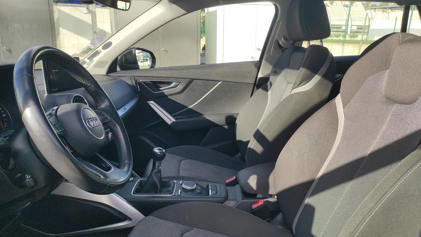 Audi Q2 - Photo 26
