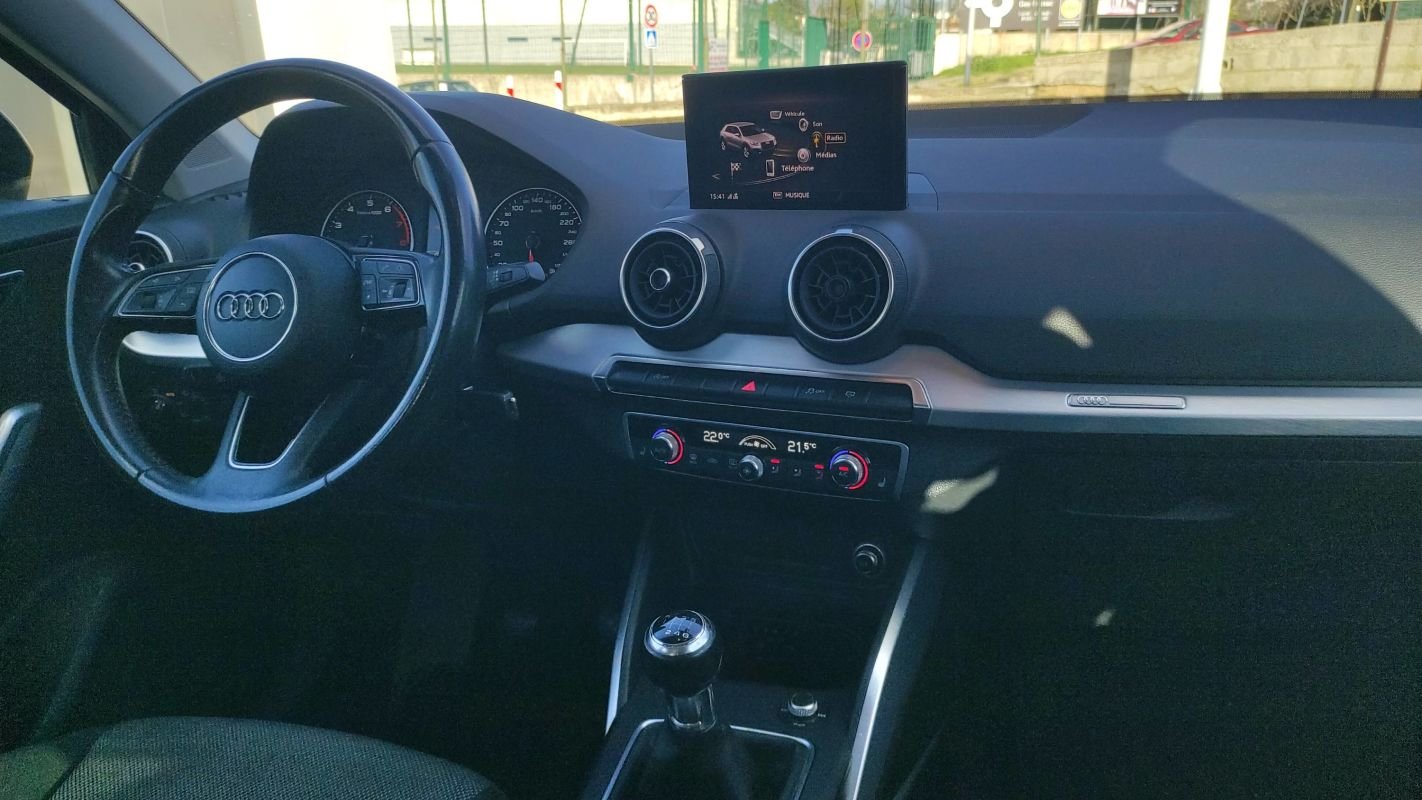 Audi Q2 - Photo 28