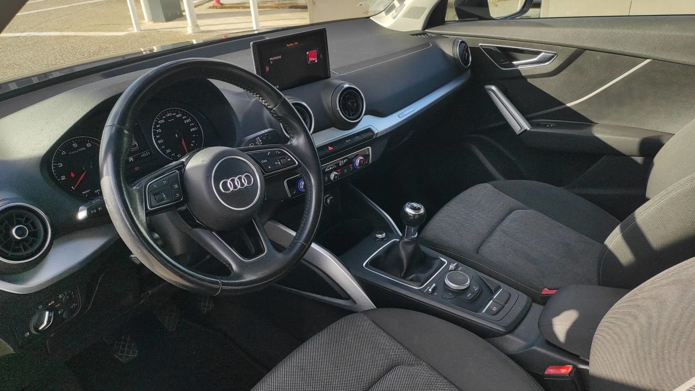Audi Q2 - Photo 8