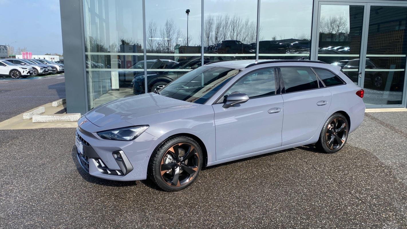 Cupra Leon