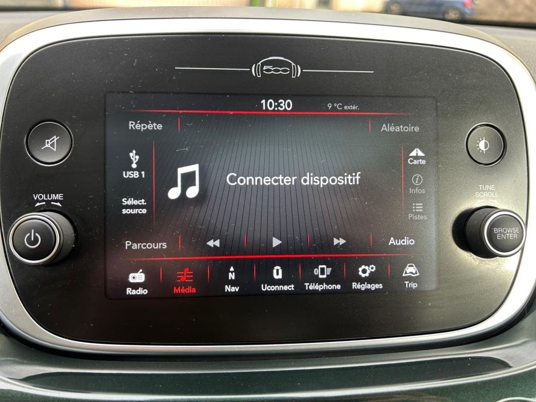 Fiat 500X - Photo 15
