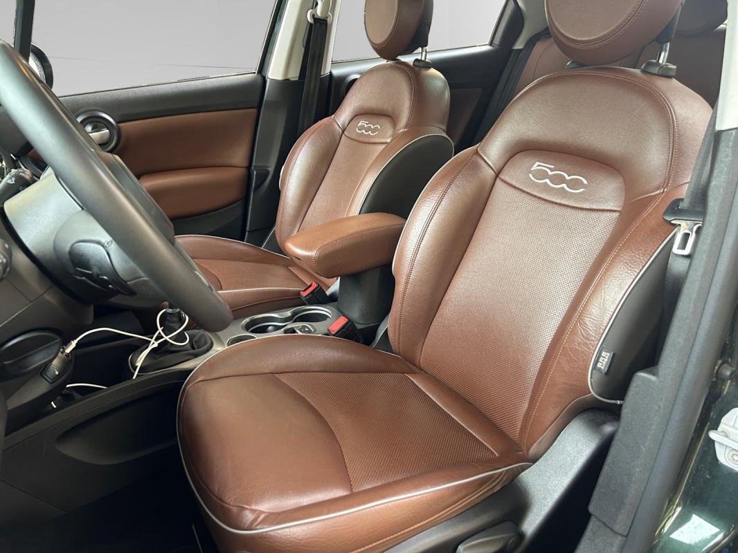 Fiat 500X - Photo 17