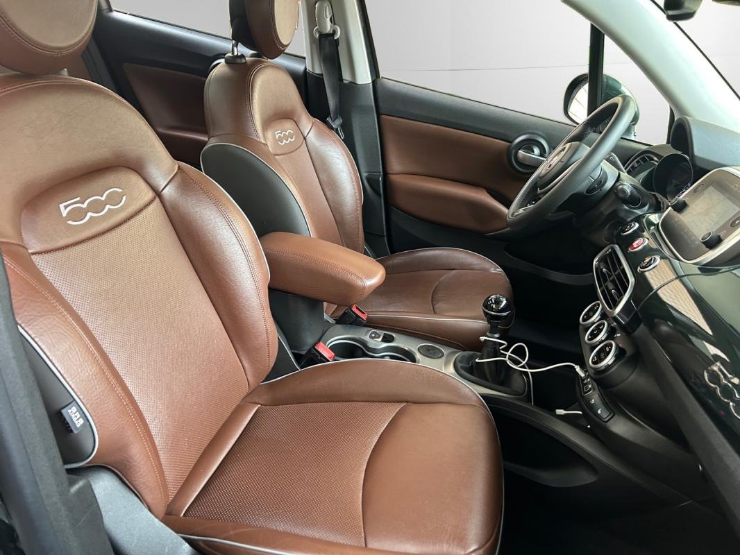 Fiat 500X - Photo 20