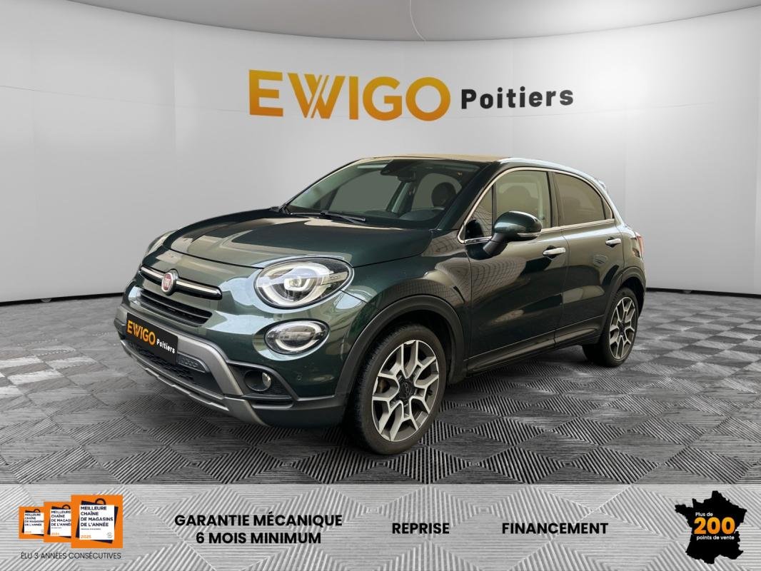 Fiat 500X - Photo 2