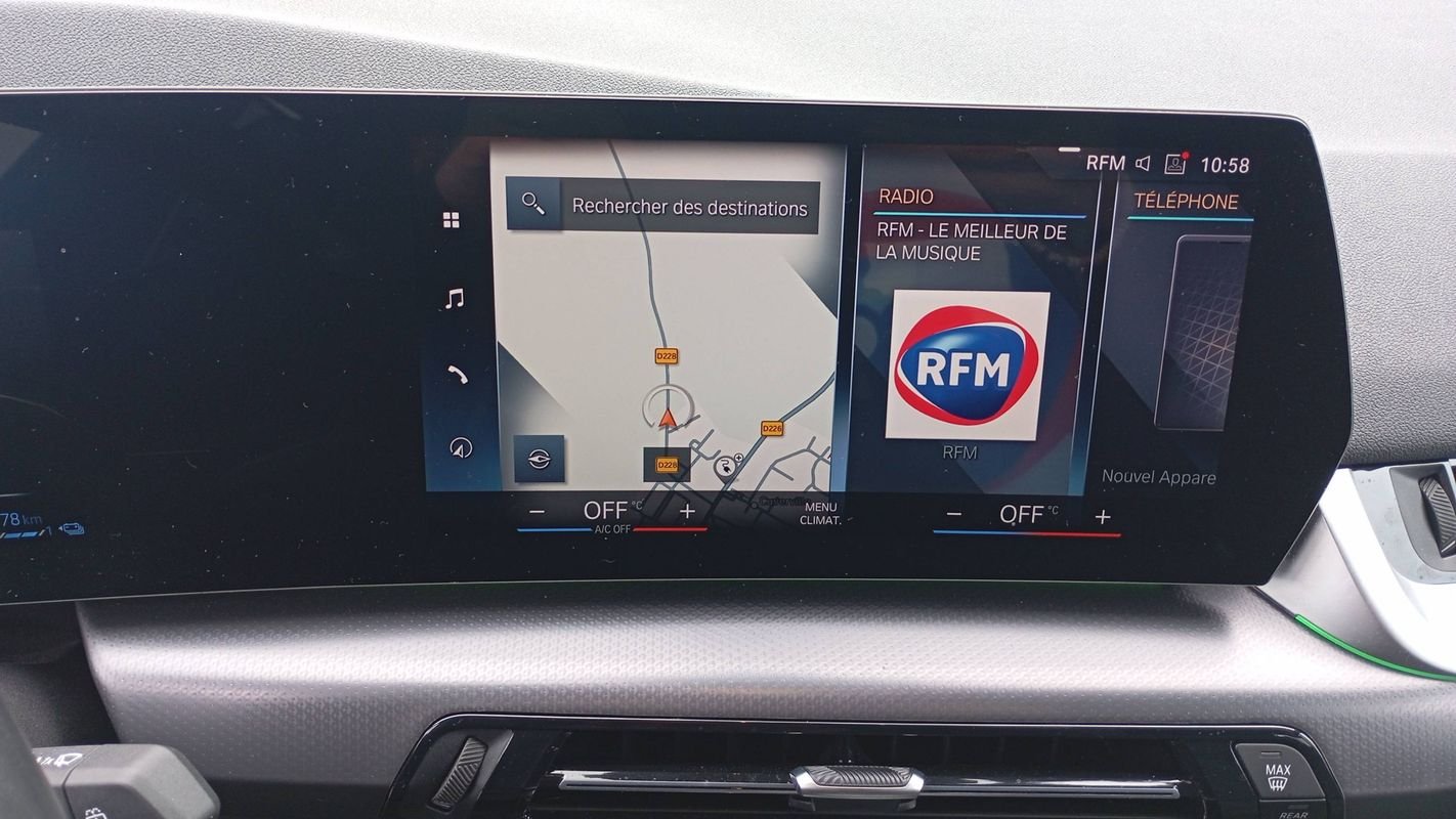 BMW Serie 2 Active Tourer - Photo 22