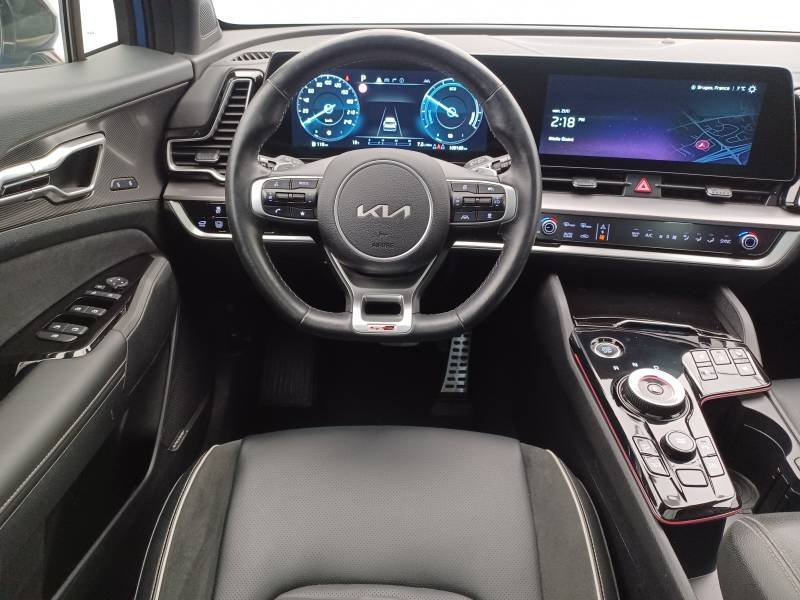 Kia Sportage - Photo 13