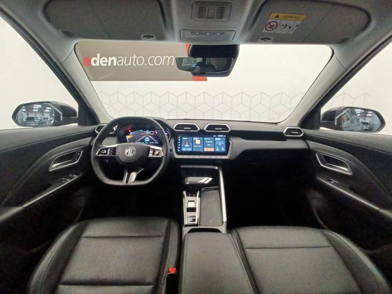 MG ZS - Photo 12