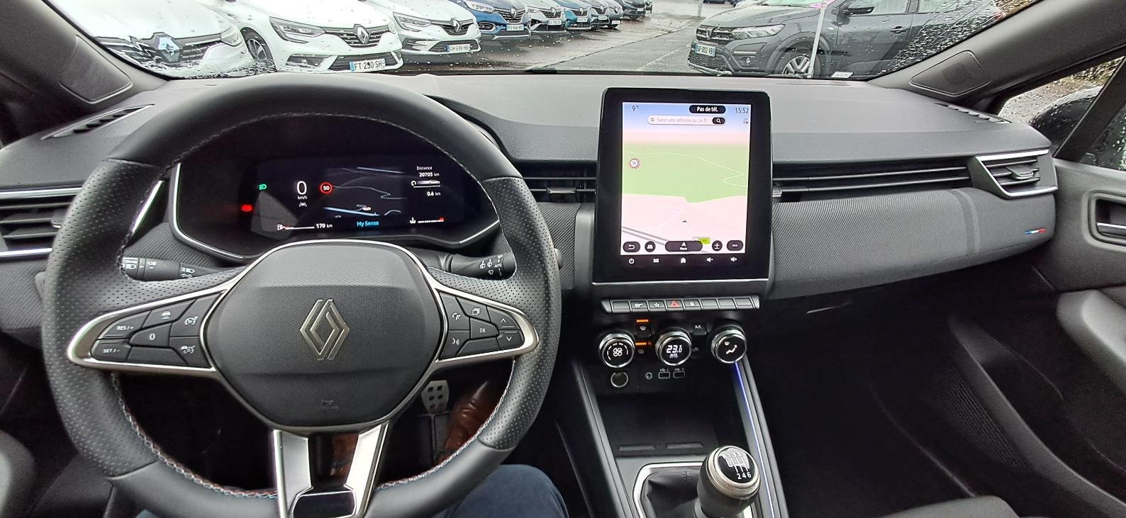 Renault Clio - Photo 19