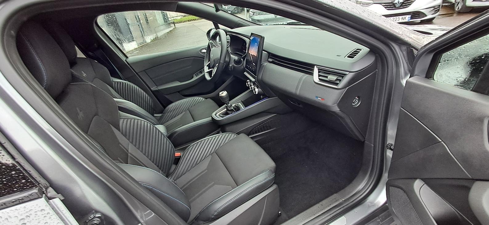 Renault Clio - Photo 8