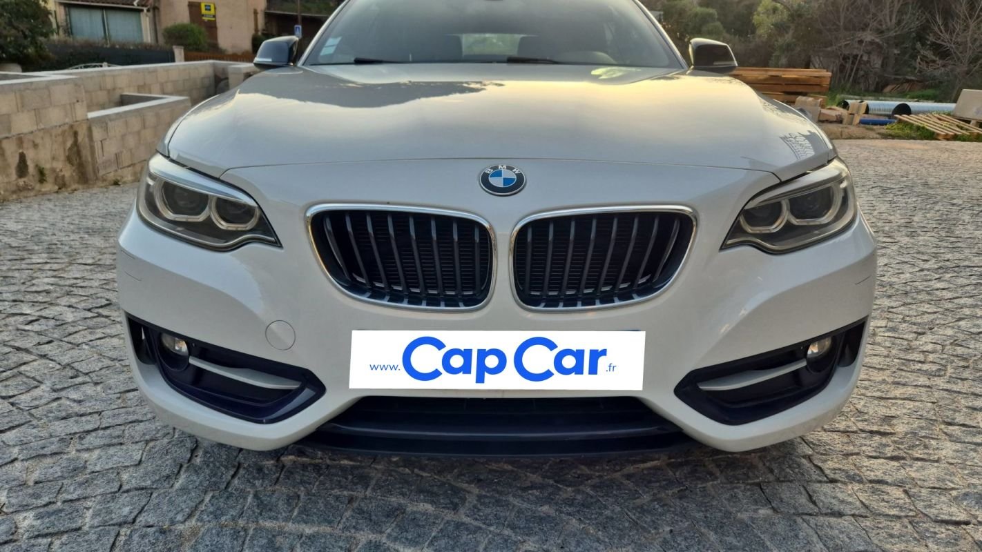 BMW Série 2 Cabriolet - Photo 20