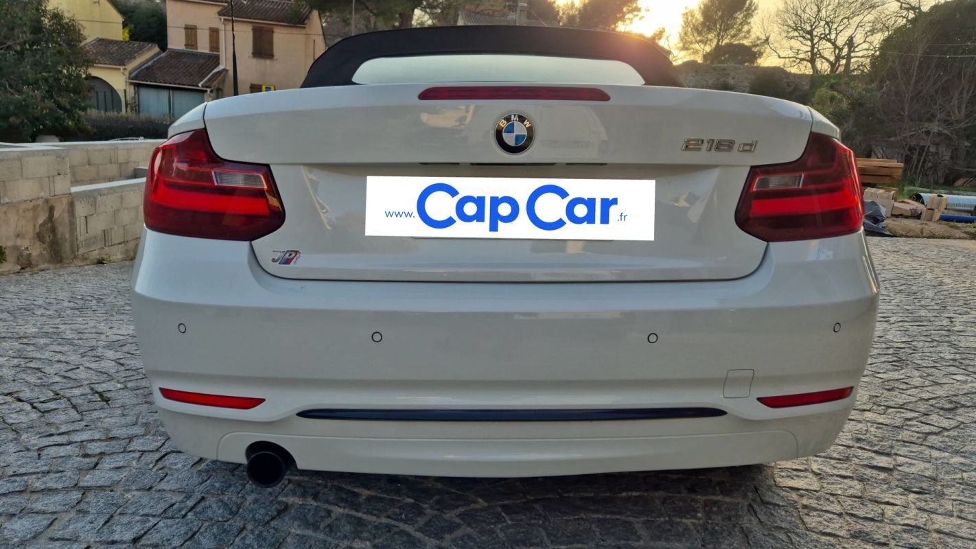 BMW Série 2 Cabriolet - Photo 21