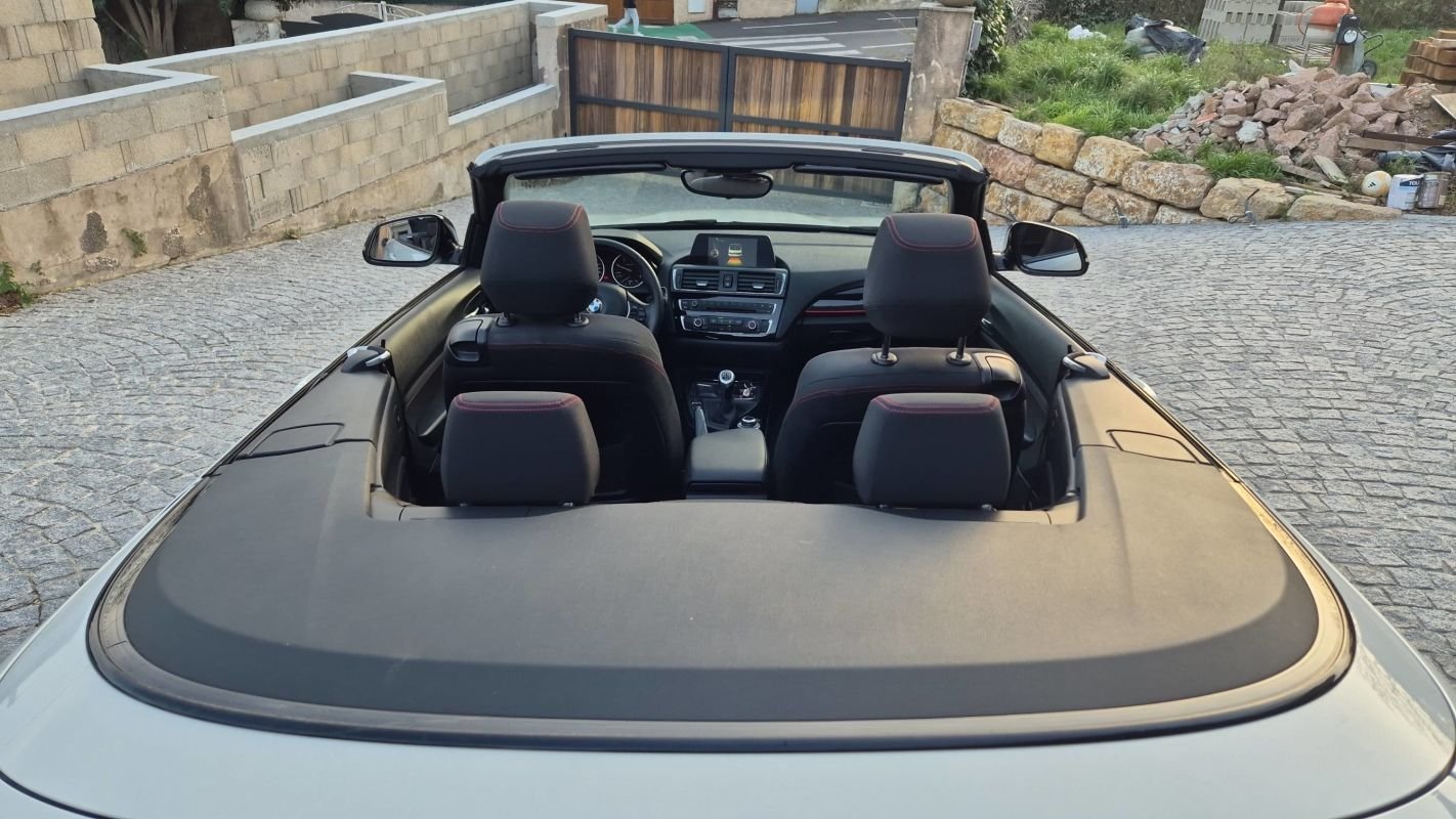 BMW Série 2 Cabriolet - Photo 26