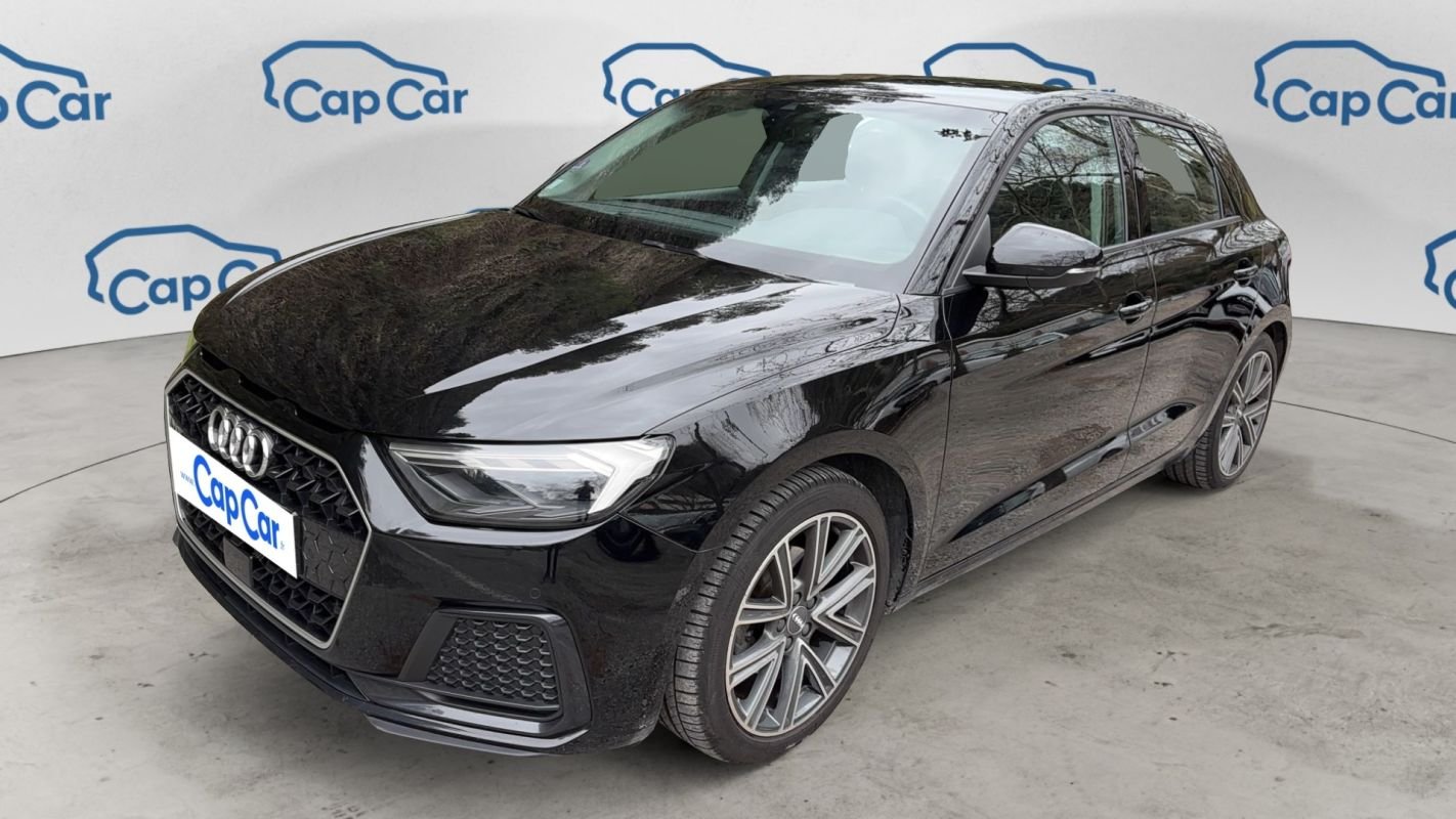 Audi A1 sportback