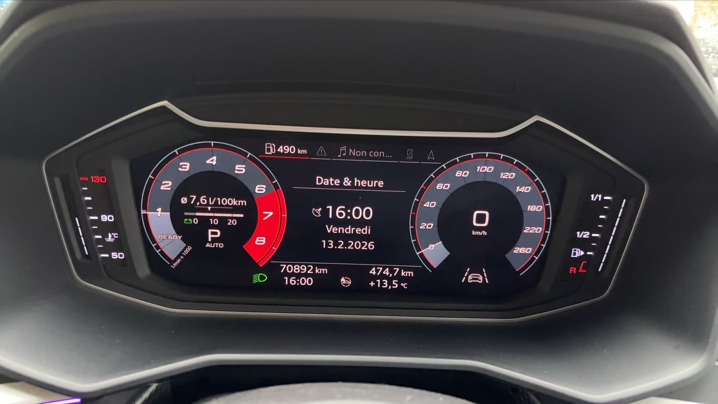 Audi A1 sportback - Photo 12