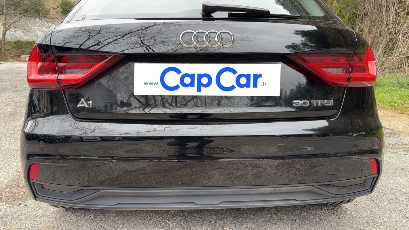 Audi A1 sportback - Photo 21