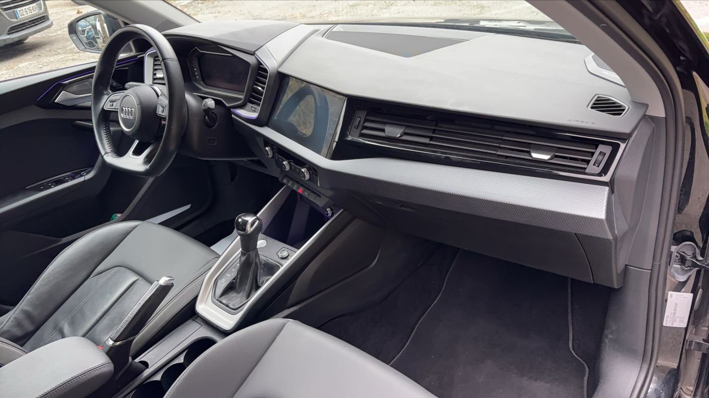 Audi A1 sportback - Photo 10
