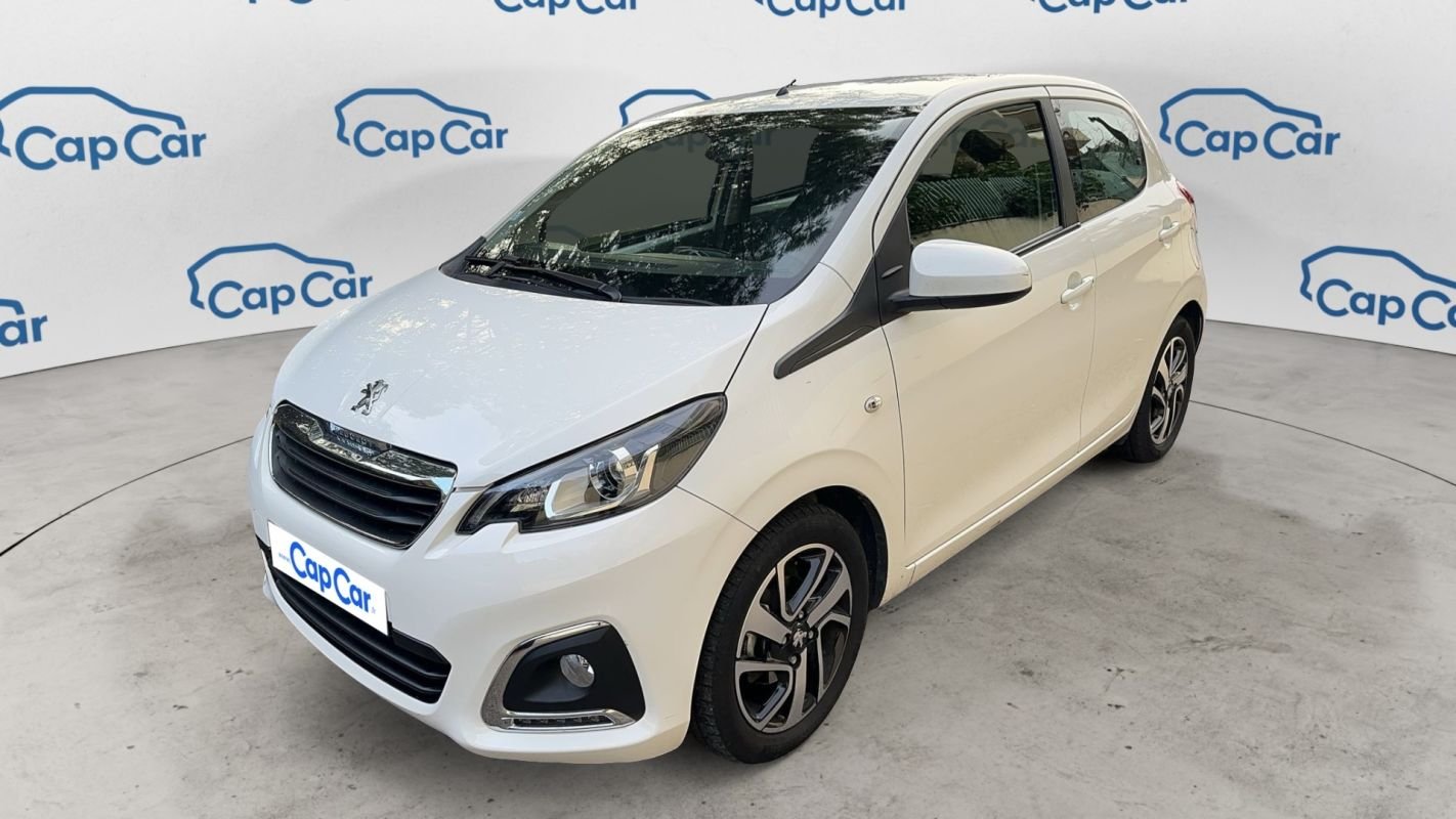 Peugeot 108