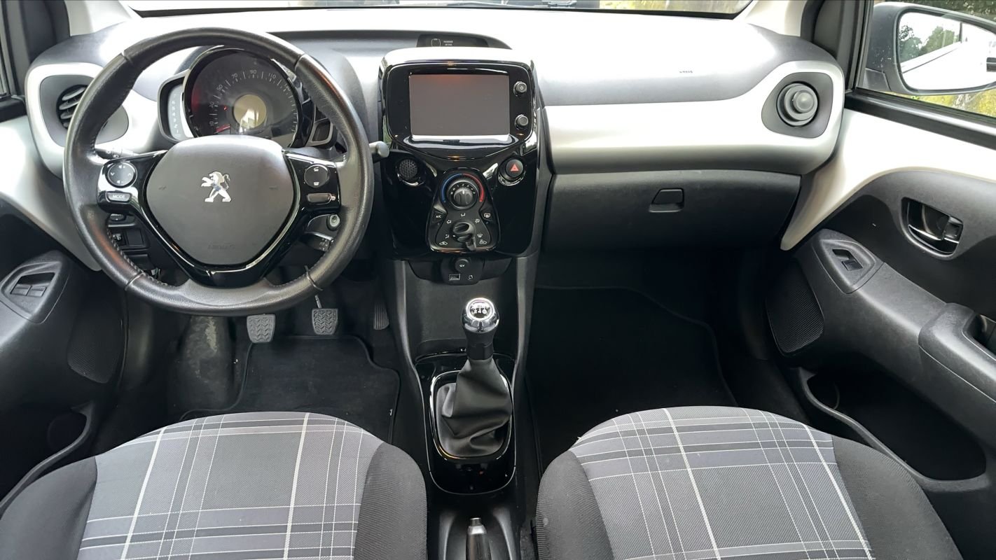 Peugeot 108 - Photo 11