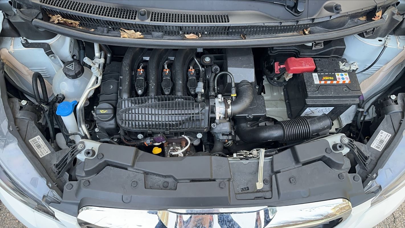 Peugeot 108 - Photo 15