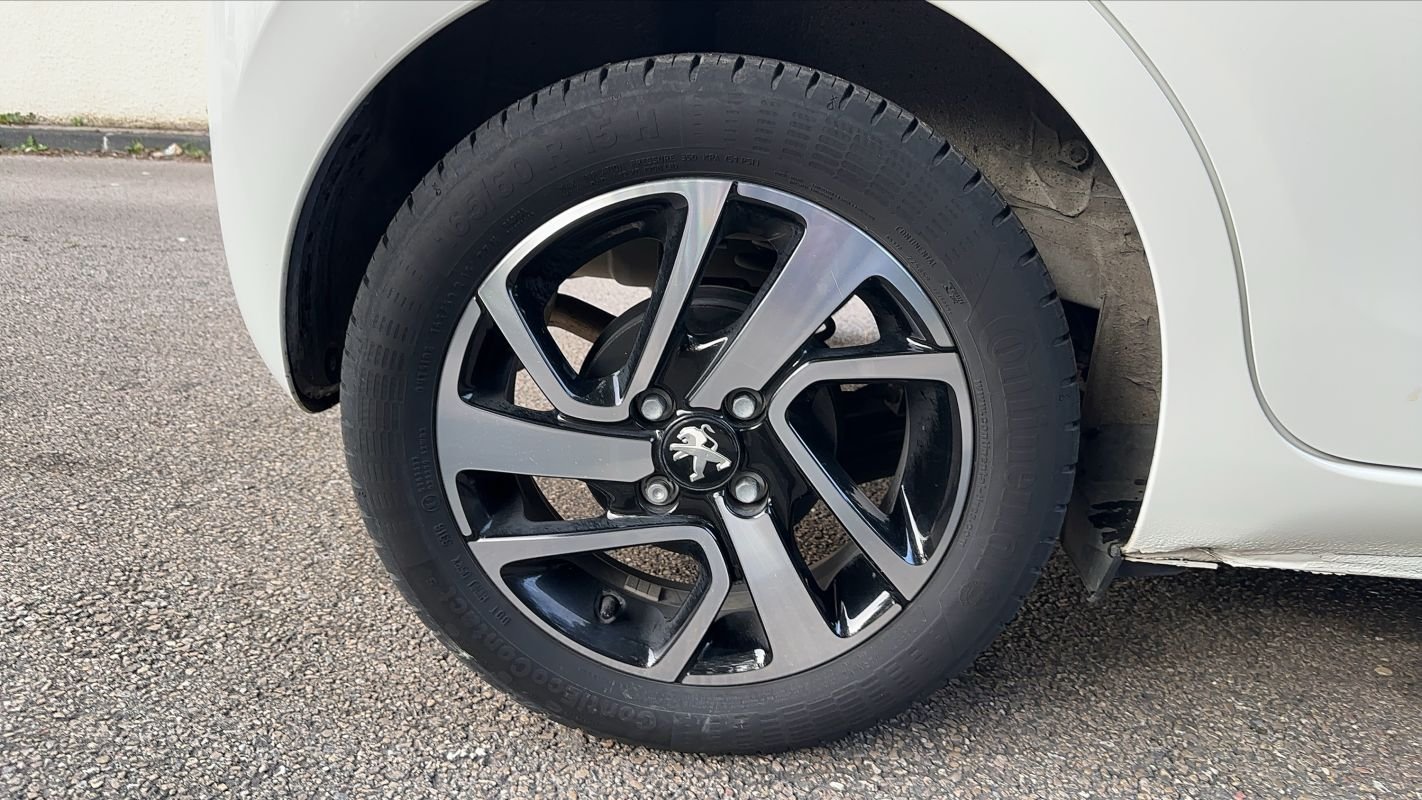 Peugeot 108 - Photo 16