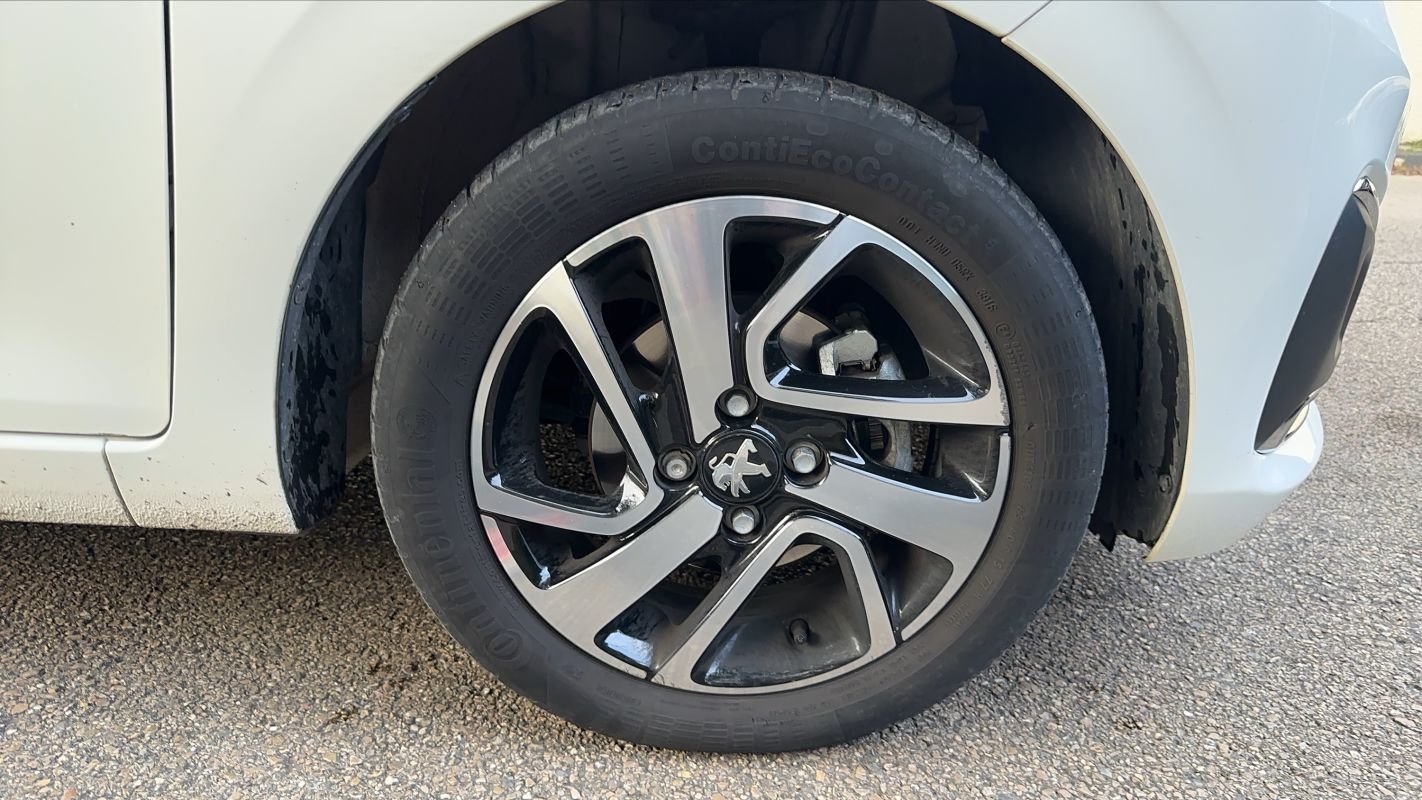 Peugeot 108 - Photo 17