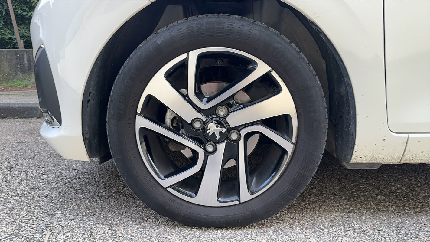 Peugeot 108 - Photo 18