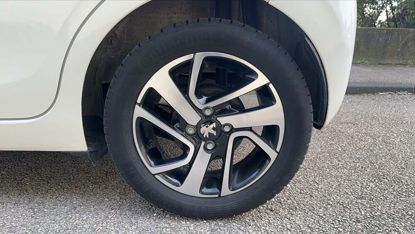 Peugeot 108 - Photo 19