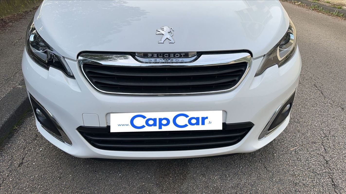 Peugeot 108 - Photo 20