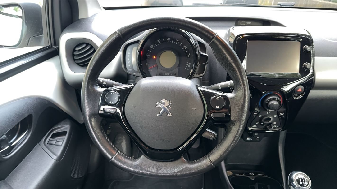 Peugeot 108 - Photo 23