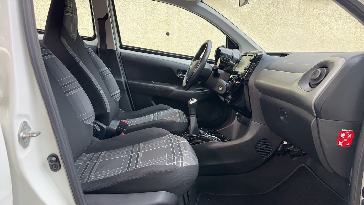 Peugeot 108 - Photo 25