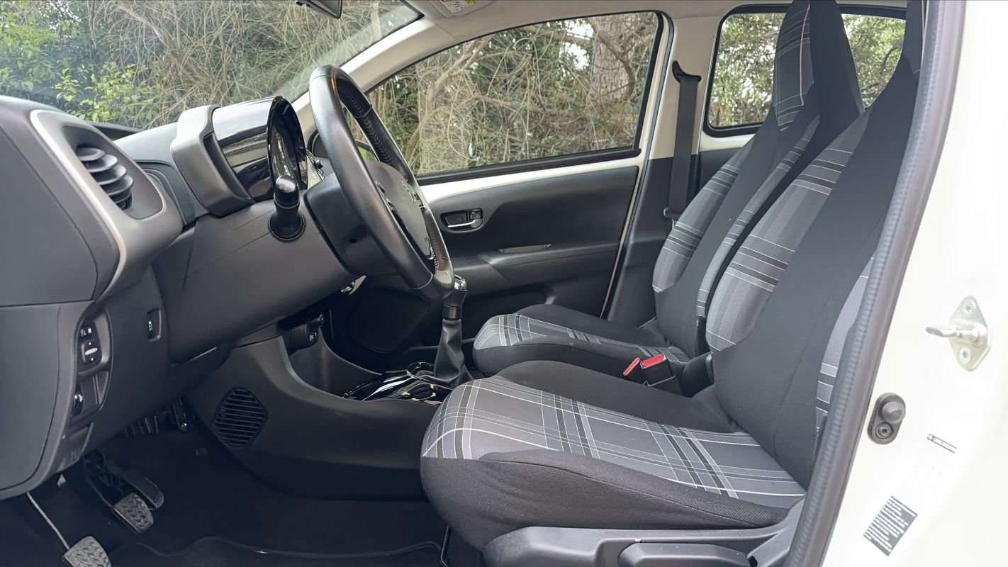 Peugeot 108 - Photo 26