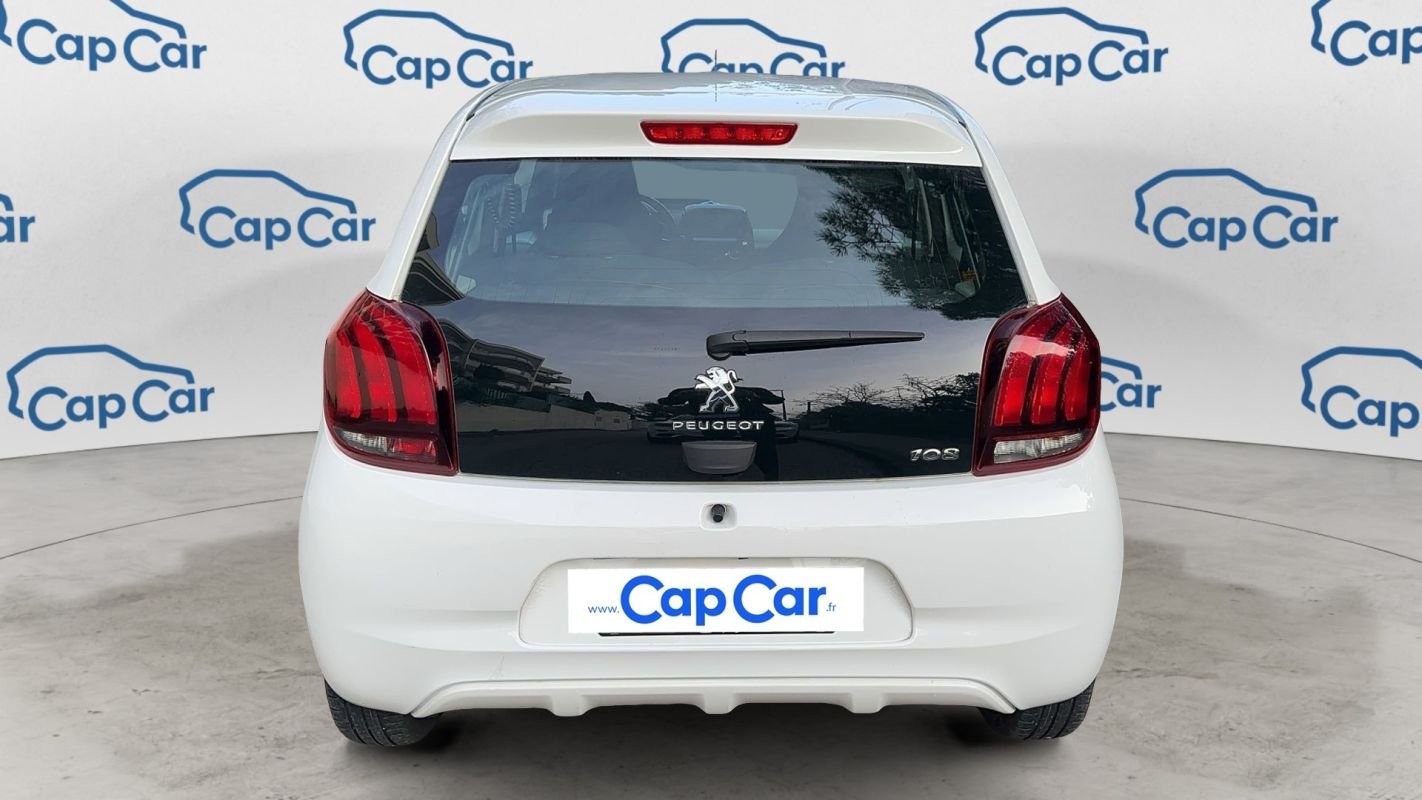 Peugeot 108 - Photo 3