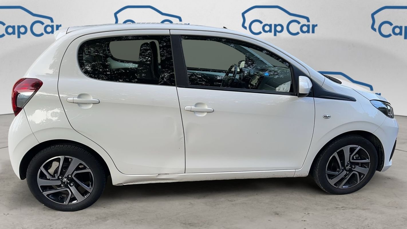 Peugeot 108 - Photo 4
