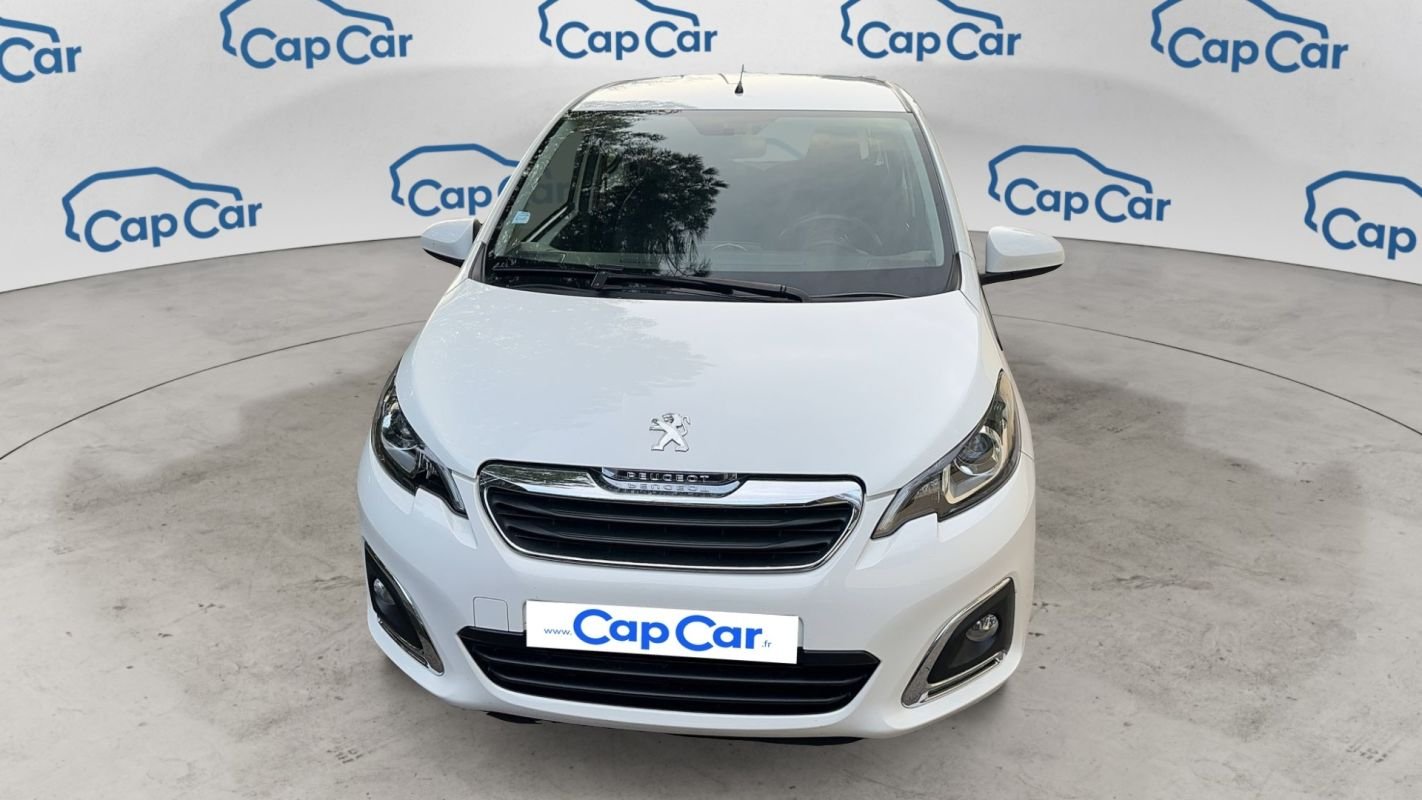 Peugeot 108 - Photo 5