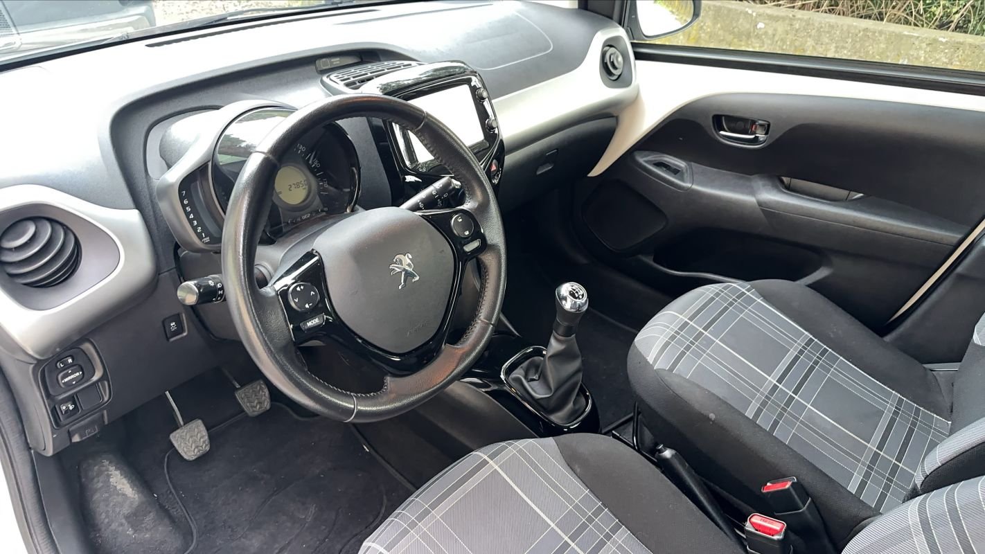 Peugeot 108 - Photo 8