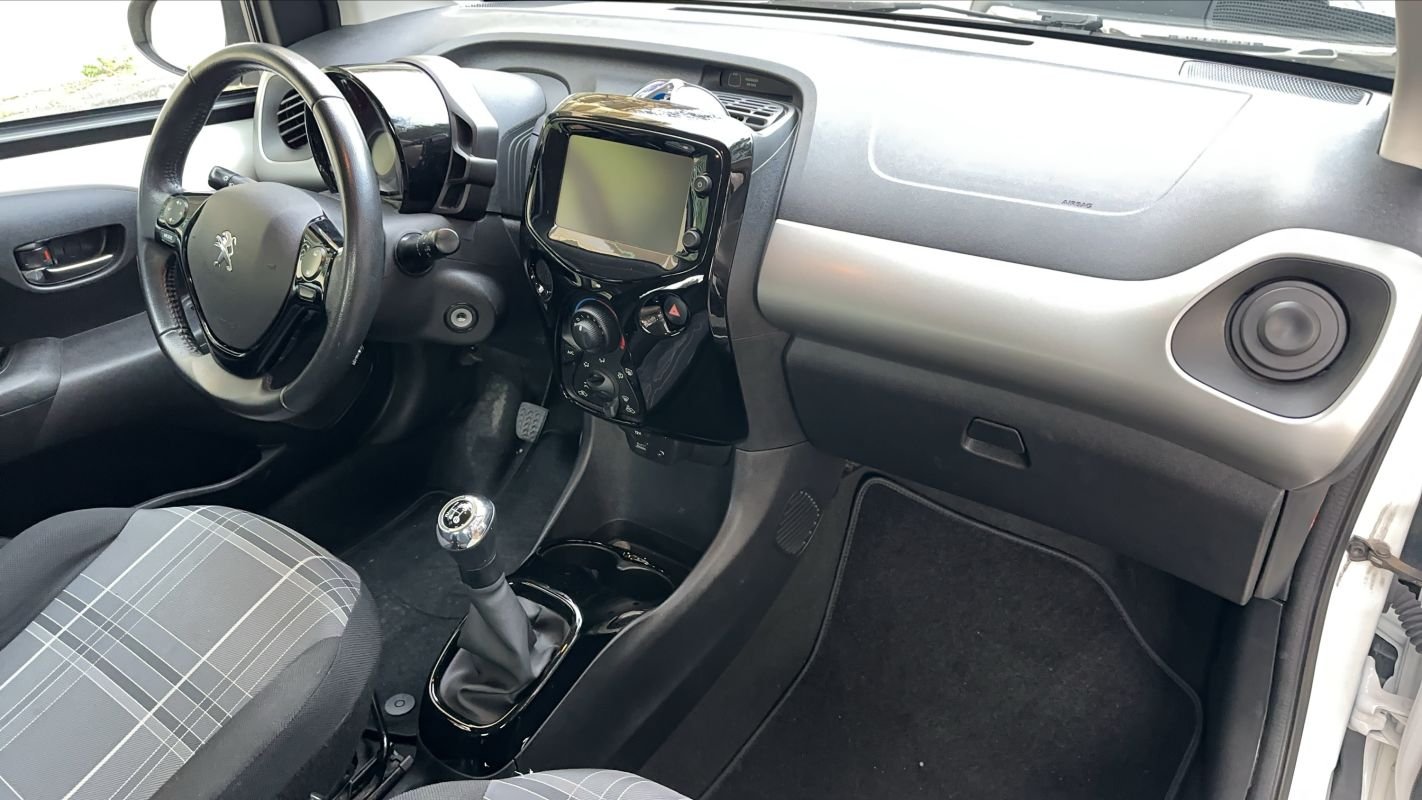 Peugeot 108 - Photo 10