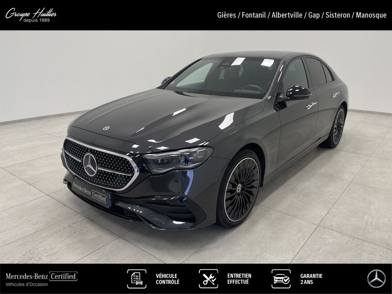 Mercedes Classe E