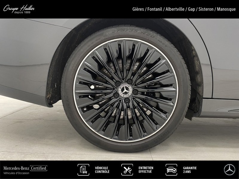 Mercedes Classe E - Photo 11