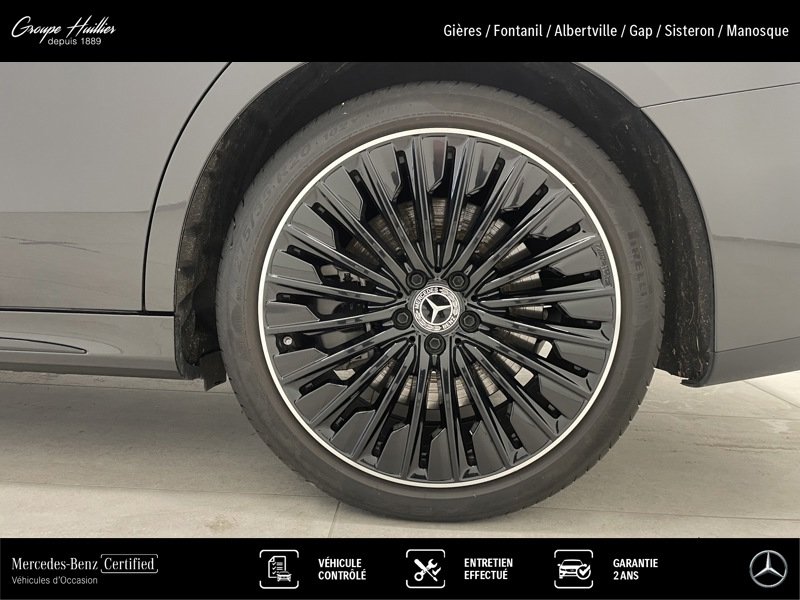 Mercedes Classe E - Photo 12