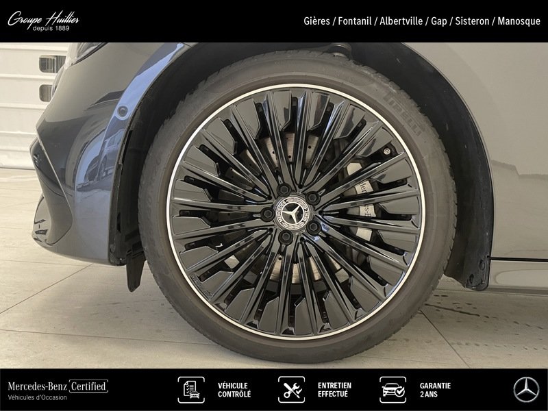 Mercedes Classe E - Photo 13