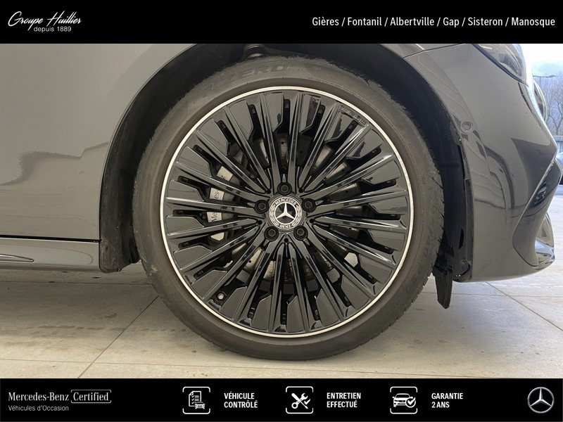 Mercedes Classe E - Photo 14